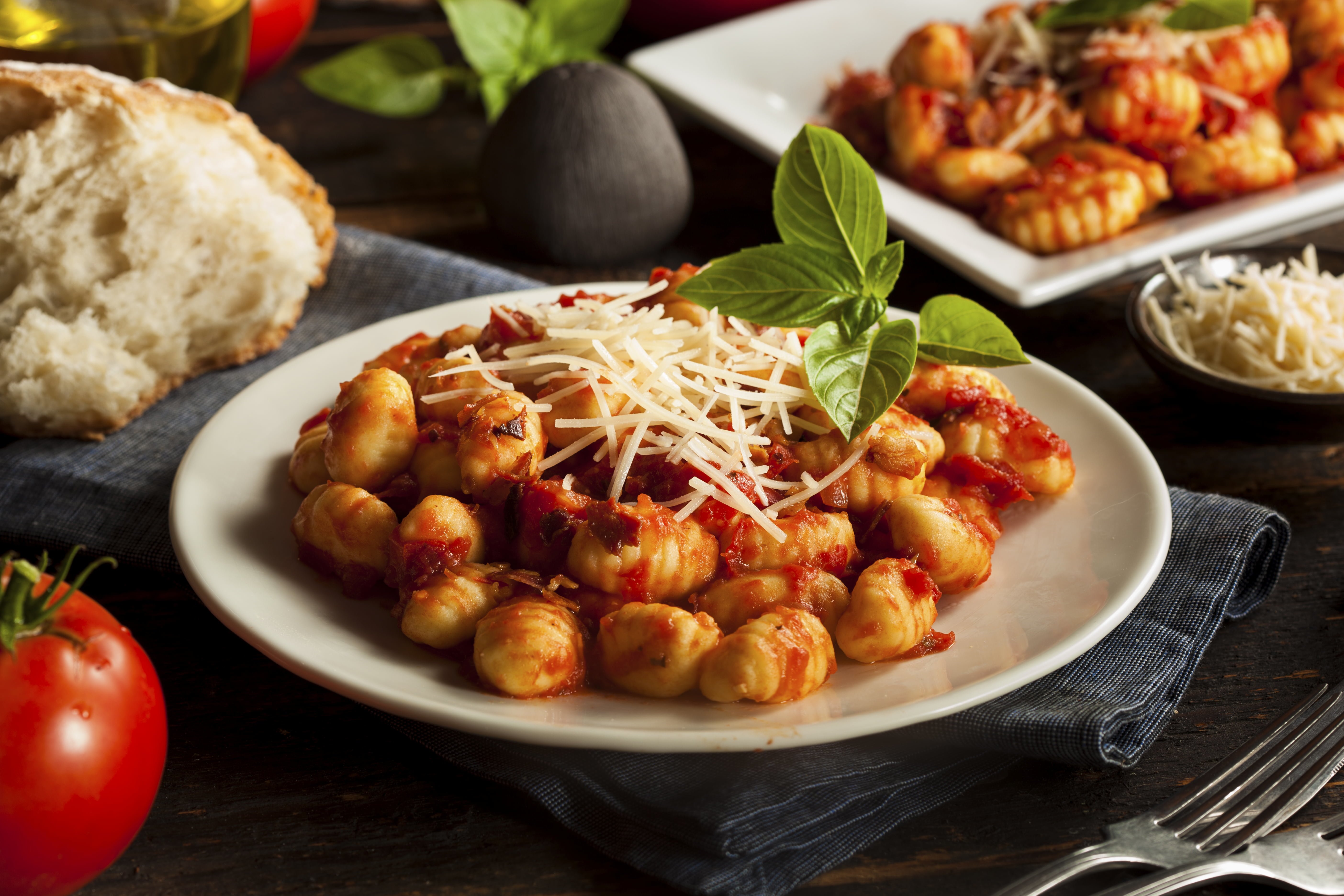 Fresh Gnocchi in Less than 10 Minutes